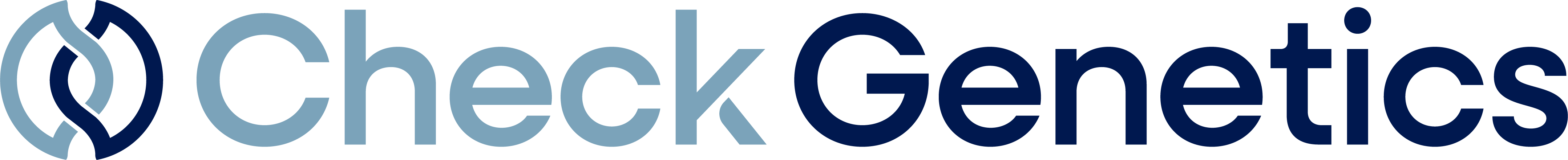 Check Genetics logo